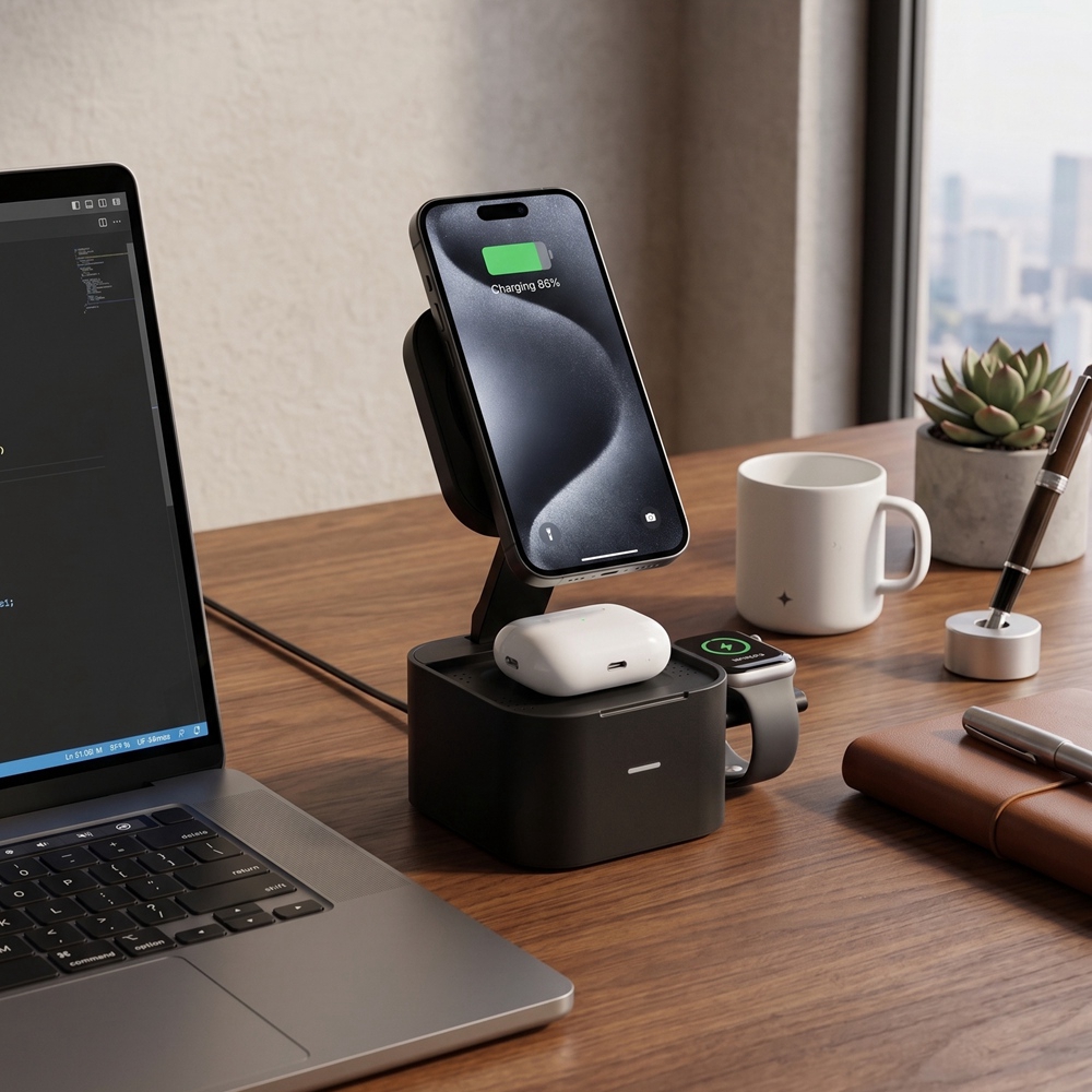 Stazione di Ricarica Wireless  - Smartwatch Apple Watch recensione e prezzo