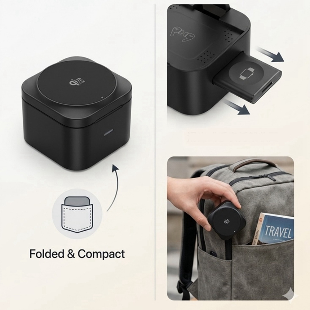 Stazione di Ricarica Wireless  - Smartwatch Apple Watch recensione e prezzo