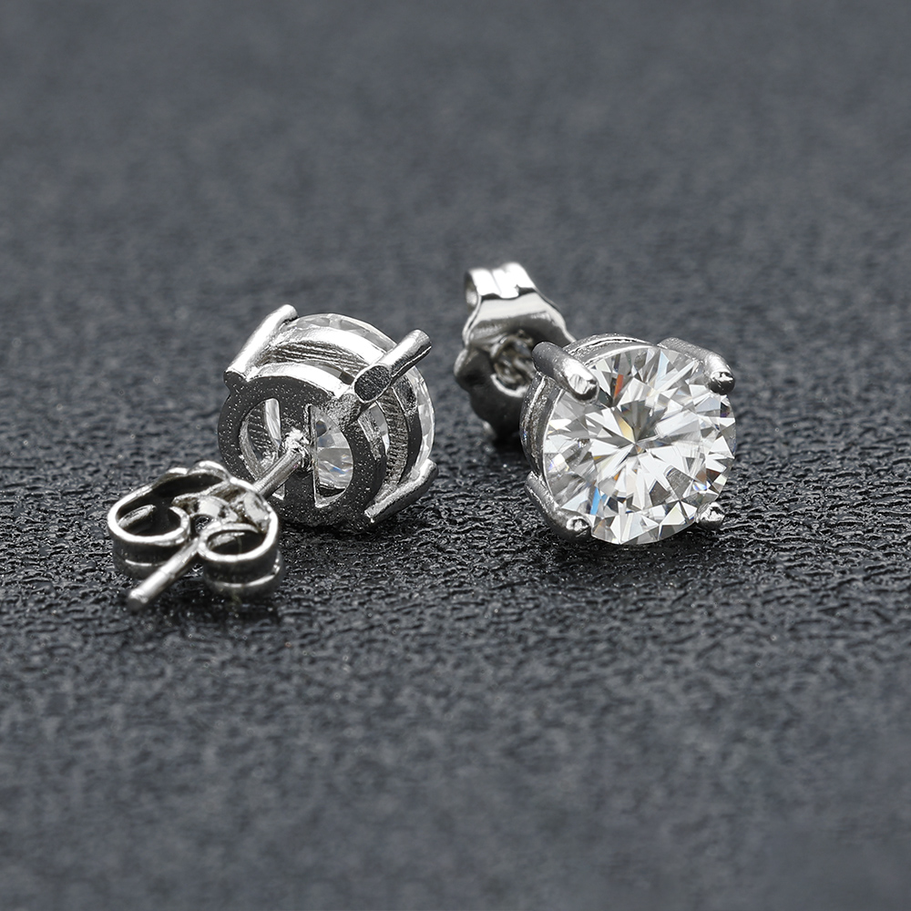 Orecchino Moissanite in argent - Vs Smartwatch recensione e prezzo