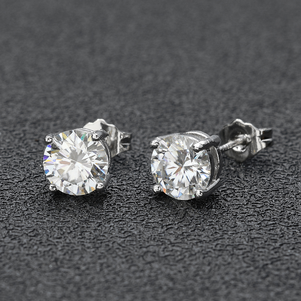 Orecchino Moissanite in argent - Vs Smartwatch recensione e prezzo