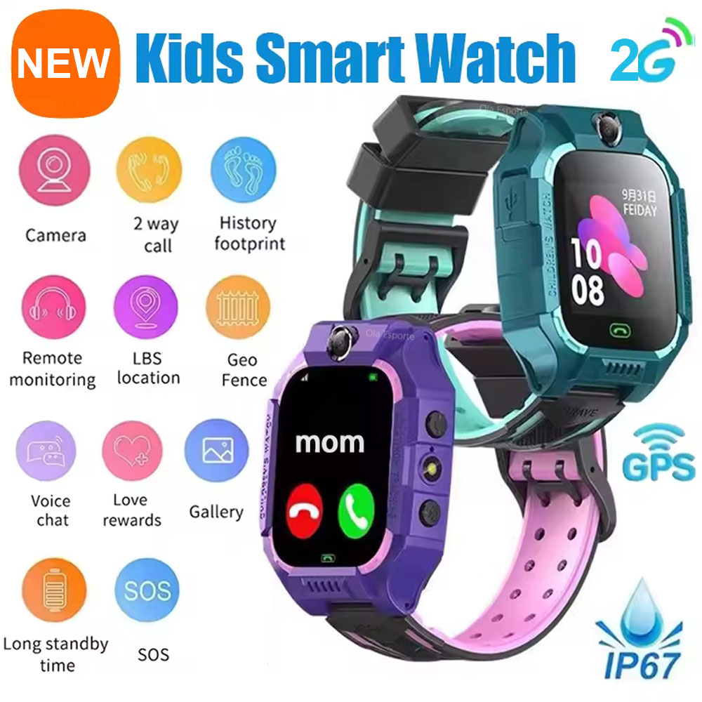 Smartwatch 2G per Bambini, Min - Smartwatch Watches Birthday Gift For Girls recensione e prezzo