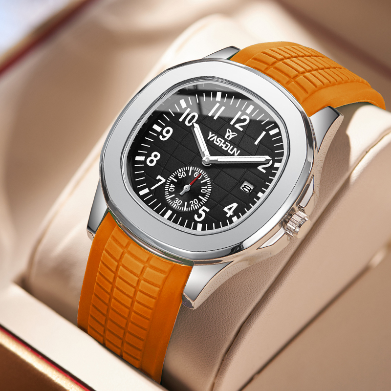 Orologi sportivi da uomo di ma - Smartwatch Square Watches For Men recensione e prezzo
