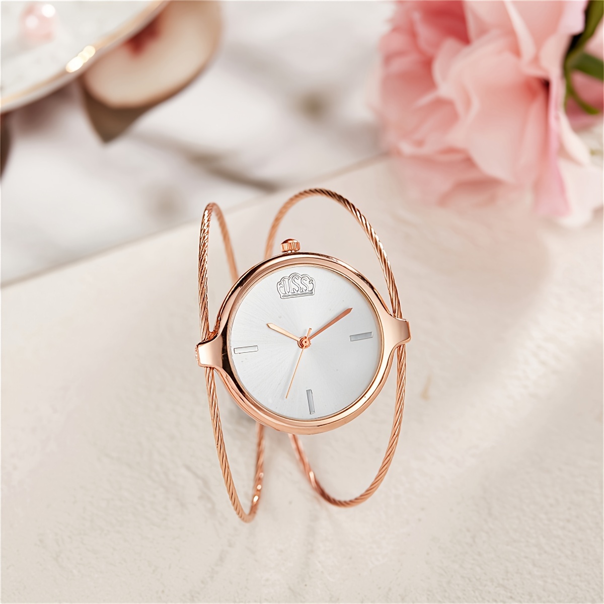 Orologio al quarzo da donna ca - Minimalist Thin Watch recensione e prezzo