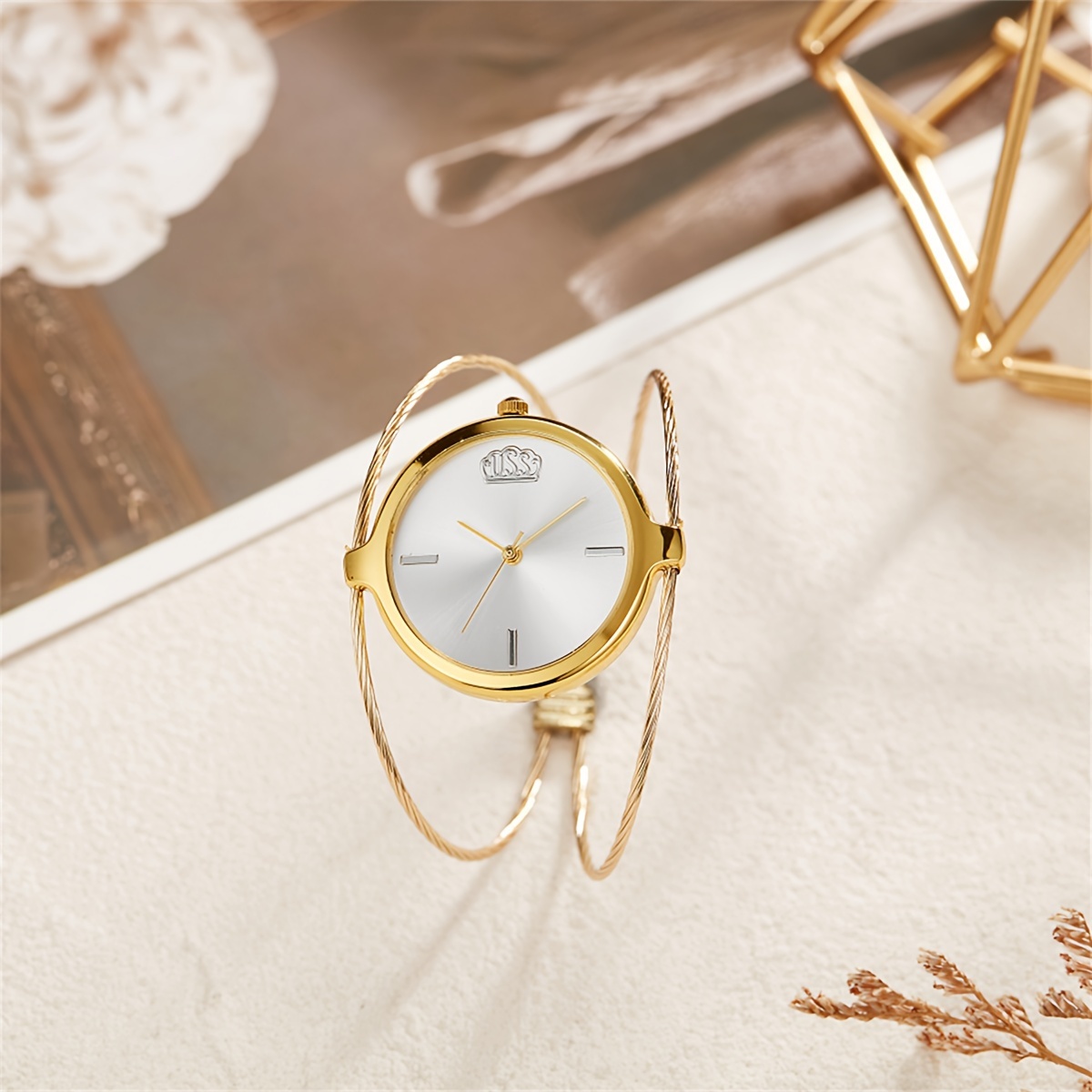 Orologio al quarzo da donna ca - Minimalist Thin Watch recensione e prezzo