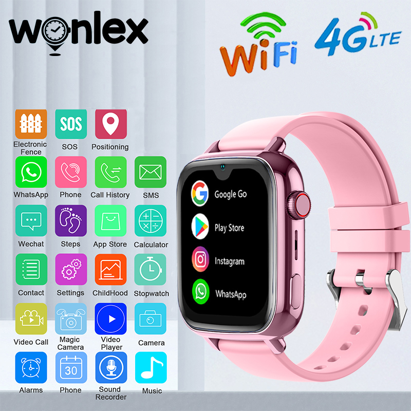 Wonlex 1pc Pellicola salvasche - Smartwatch Digital Watches For Kids recensione e prezzo