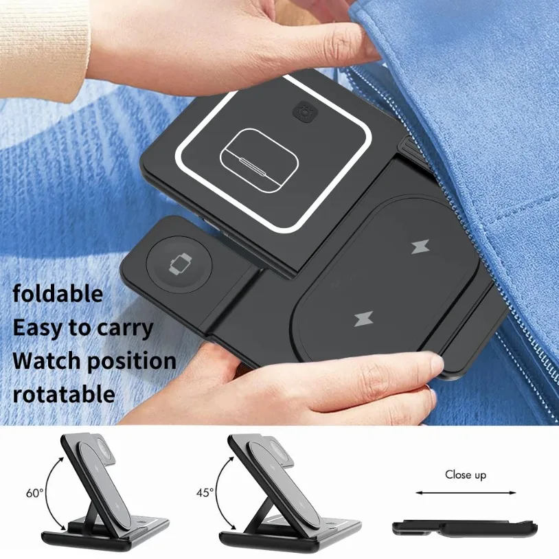 Supporto da tavolo per caricab - Smartwatch Apple Watch recensione e prezzo