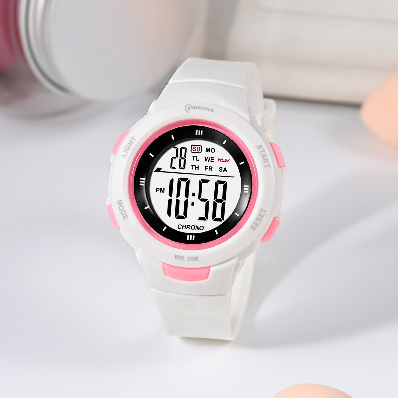 UTHAI CE49 Orologi per bambini - Smartwatch Digital Watches For Kid Boy With Alarm recensione e prezzo