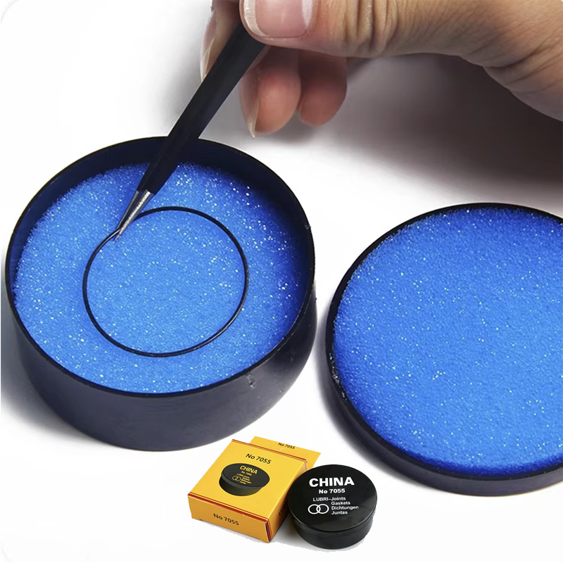 Orologio posteriore O-ring cus - Watch Lubricant Oil recensione e prezzo