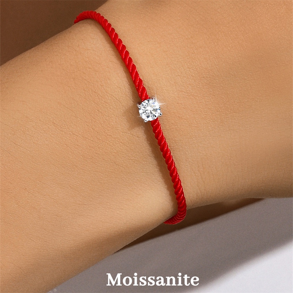 Bracciale in corda rossa Moiss - Vs Smartwatch recensione e prezzo