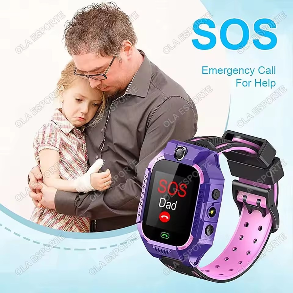 Nuovo Smartwatch per Bambini I - Smartwatch Digital Watches For Kid Boy With Alarm recensione e prezzo
