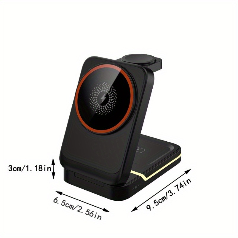 Caricatore Wireless Magnetico  - Smartwatch Apple Watch recensione e prezzo