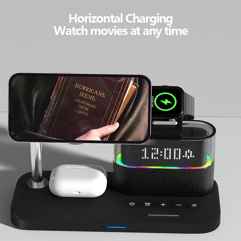 Caricatore wireless multifunzi - Smartwatch Apple Watch recensione e prezzo