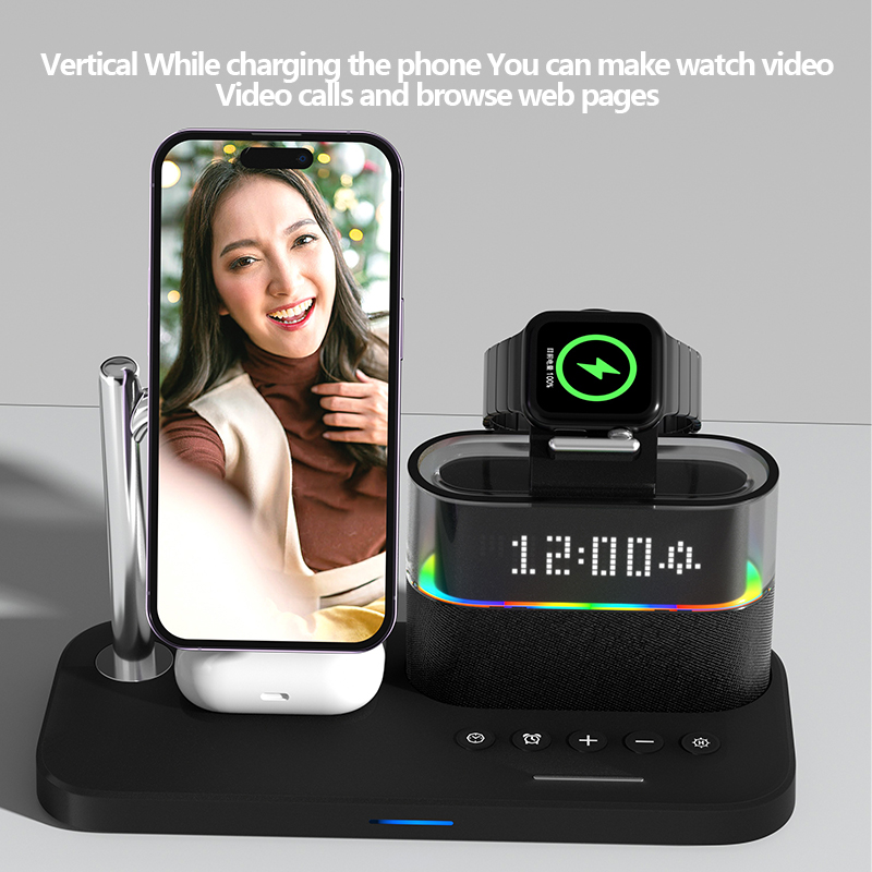 Caricatore wireless multifunzi - Smartwatch Apple Watch recensione e prezzo
