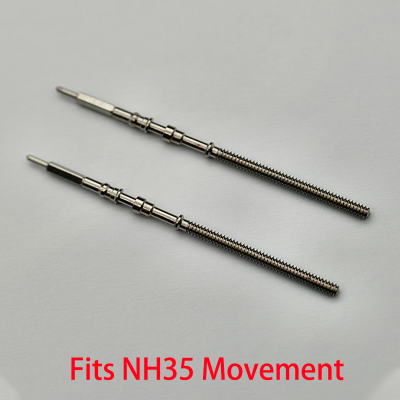 2PCS/4PCS NH35 NH36 Movimento  - Watch Crown Stem recensione e prezzo