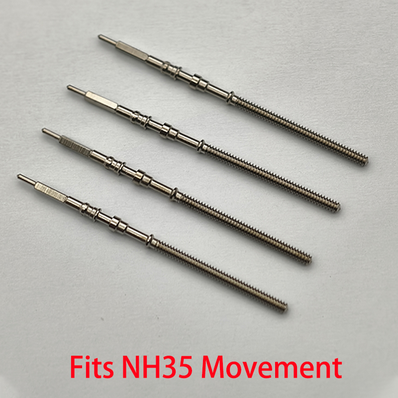 2PCS/4PCS NH35 NH36 Movimento  - Watch Crown Stem recensione e prezzo