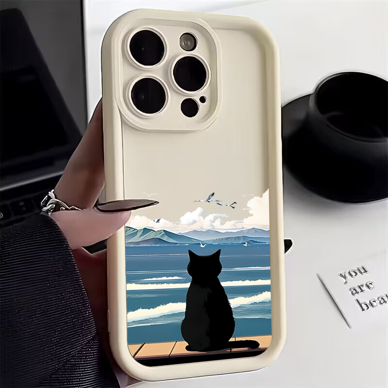 Simpatico gatto che guarda il  - Watch Watch Xs recensione e prezzo