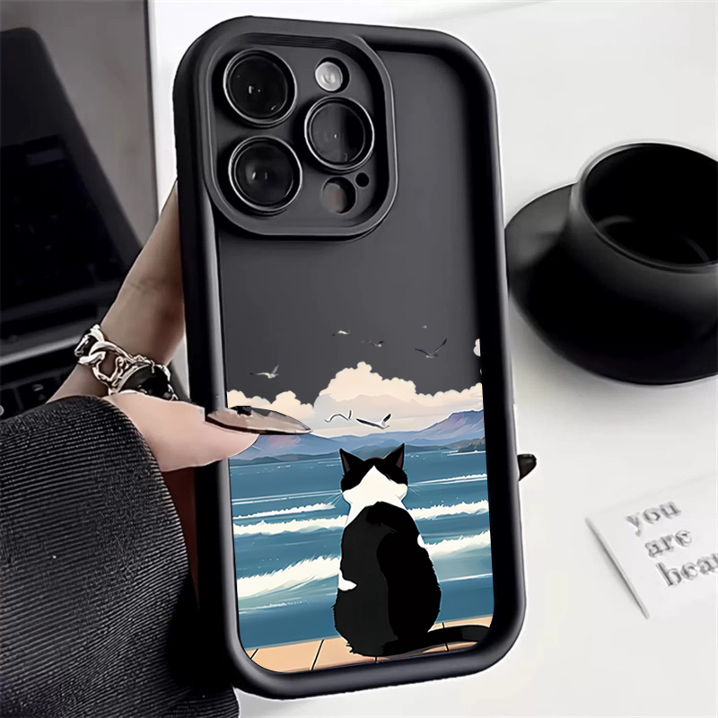 Simpatico gatto che guarda il  - Watch Watch Xs recensione e prezzo