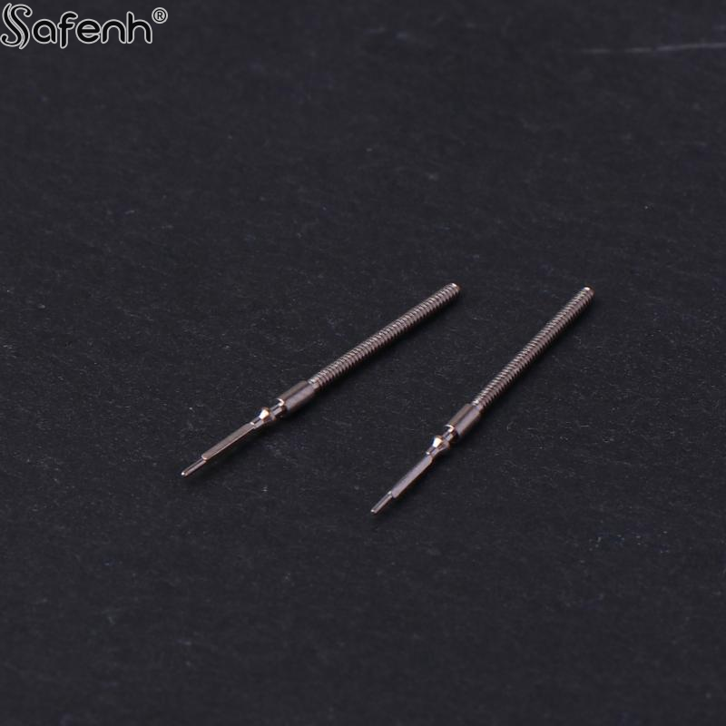 2Pc Argento 3135 Stelo di avvo - Watch Crown Stem recensione e prezzo
