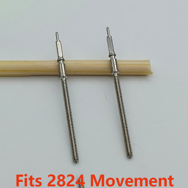2/4 Pezzi Ricambi Corona e Ste - Watch Crown Stem recensione e prezzo