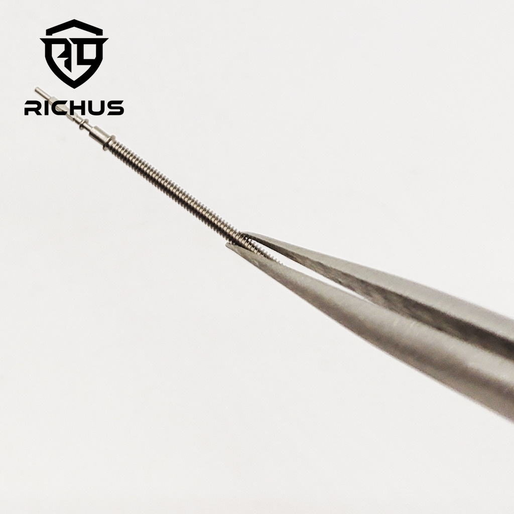 RICHUS VK Stelo dell'orologio  - Watch Crown Stem recensione e prezzo