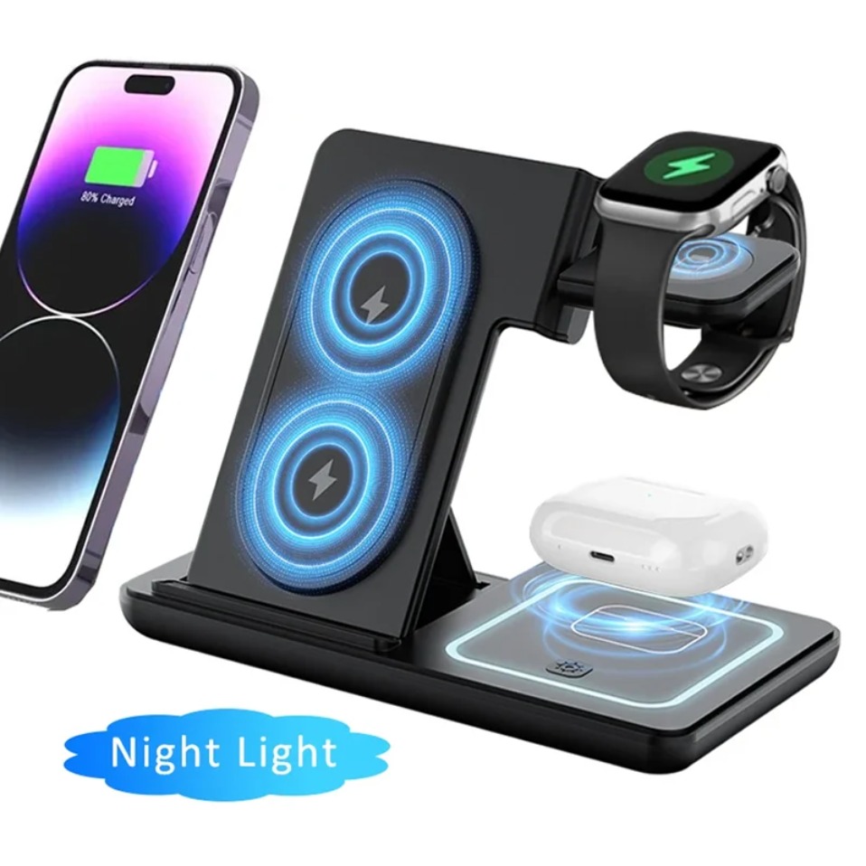 Luce LED notturna 3 in 1, cari - Smartwatch Apple Watch recensione e prezzo