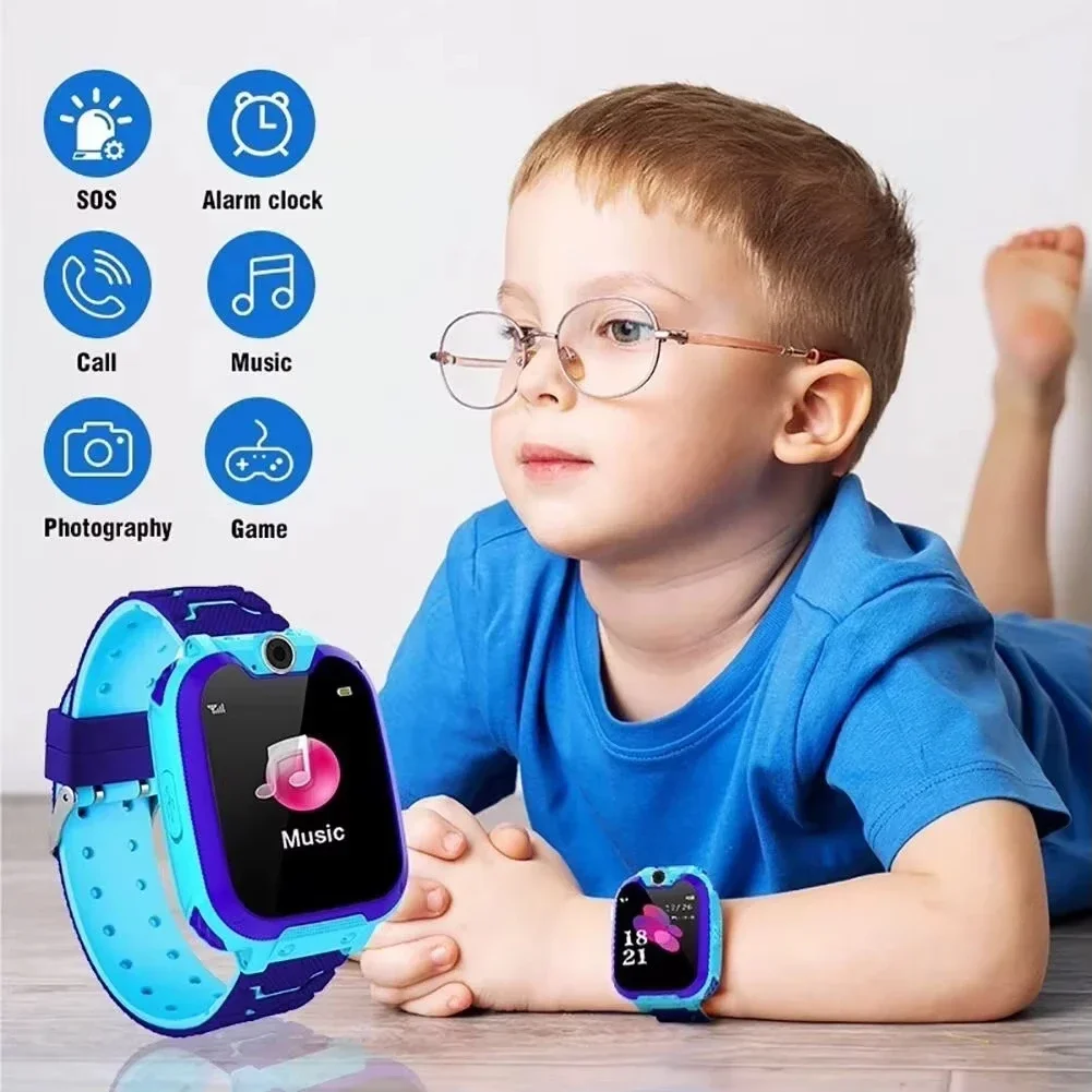 Lenovo 2026 5G Smartwatch Impe - Smartwatch Digital Watches For Kids recensione e prezzo