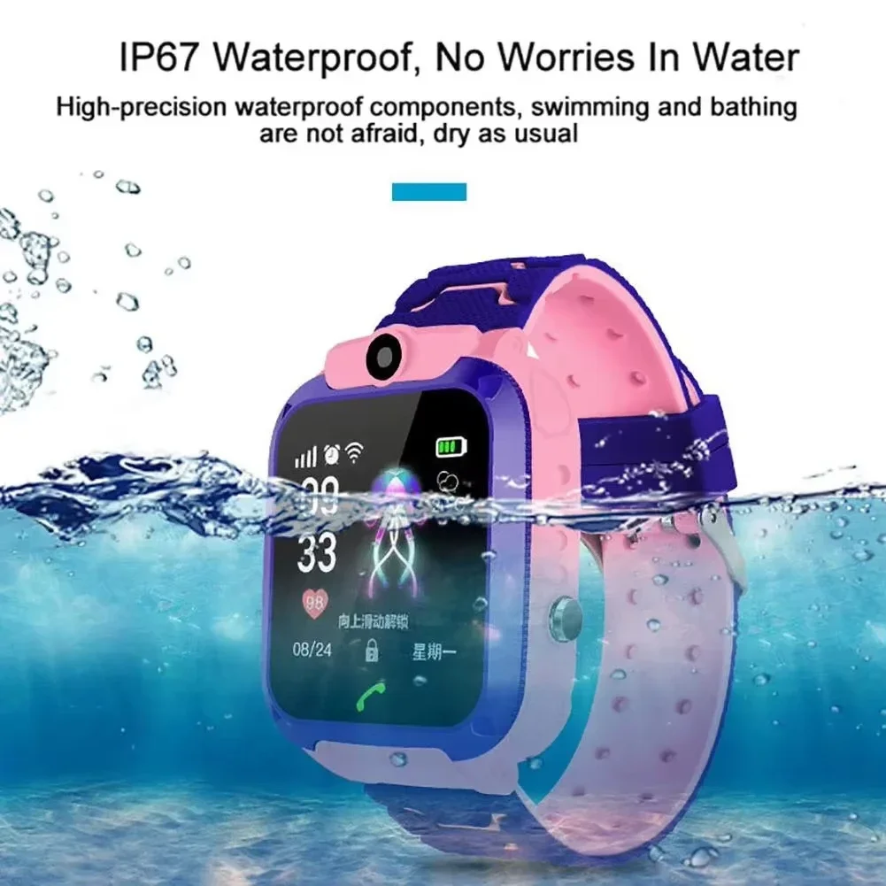 Lenovo 2026 5G Smartwatch Impe - Smartwatch Digital Watches For Kids recensione e prezzo