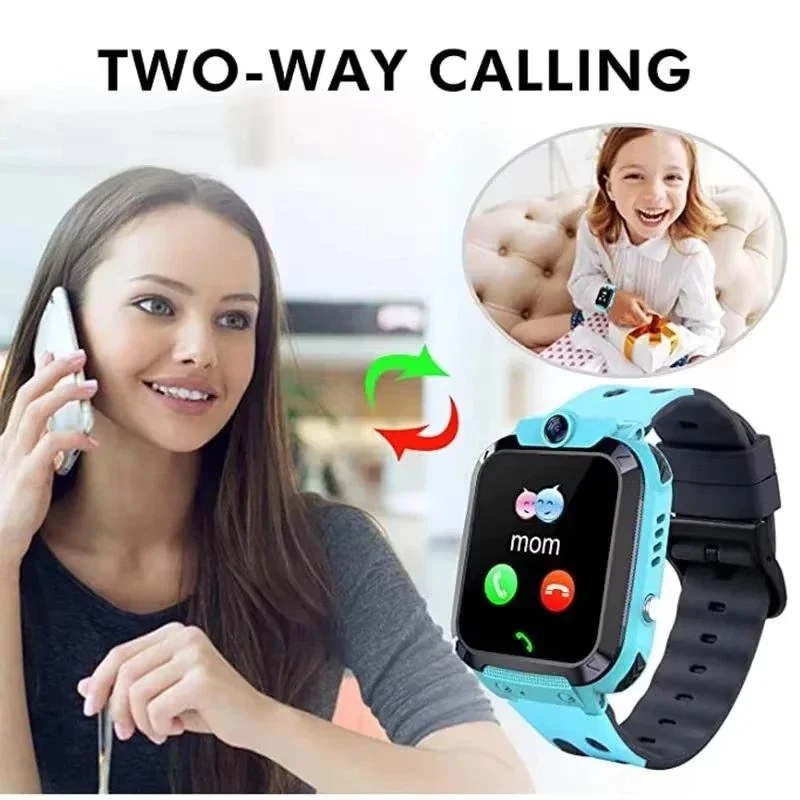 Lenovo 2026 5G Smartwatch Impe - Smartwatch Digital Watches For Kids recensione e prezzo