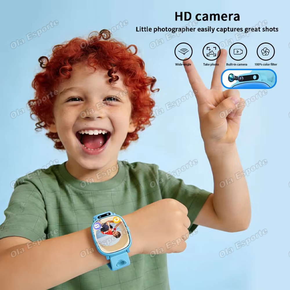 Smartwatch per Bambini e Bambi - Smartwatch Digital Watches For Kid Boy With Alarm recensione e prezzo