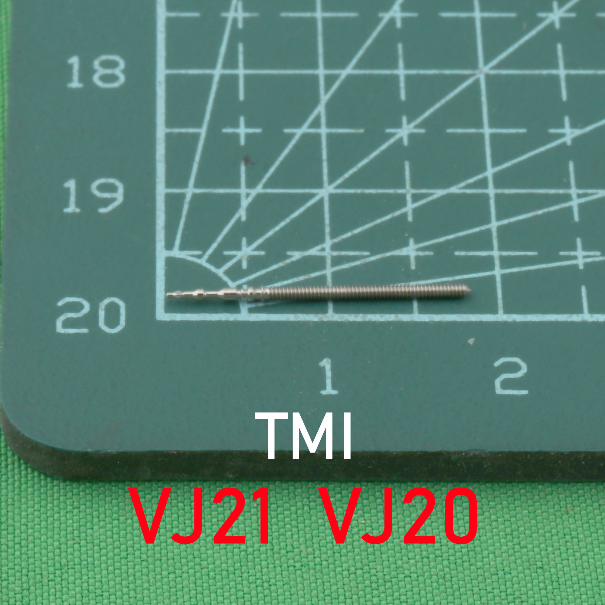 Gambo serie VJ Gambo VJ20 Gamb - Watch Crown Stem recensione e prezzo