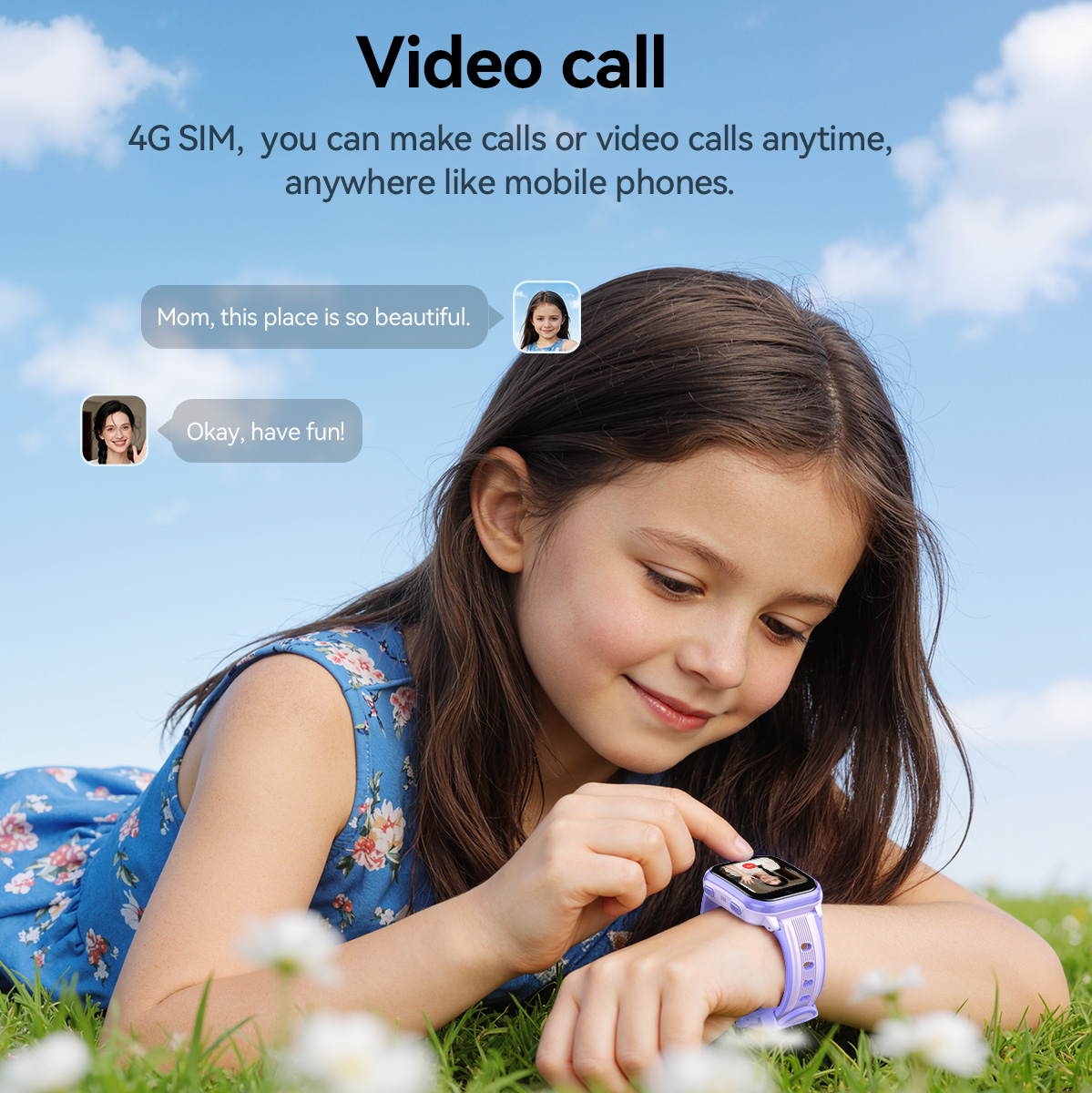 HOCO Y108 Smartwatch per bambi - Smartwatch Digital Watches For Kids recensione e prezzo
