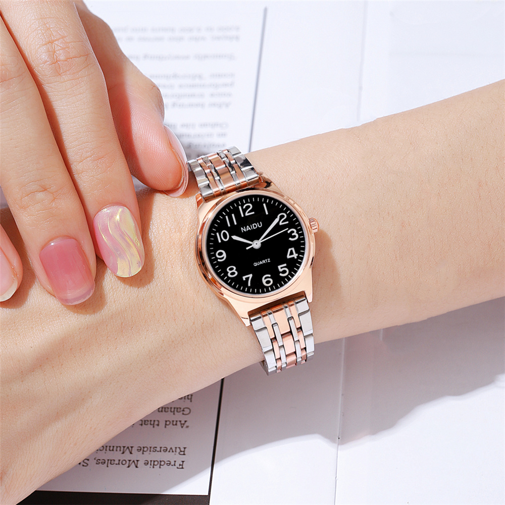 Orologio da polso in acciaio a - Minimalist Thin Watch recensione e prezzo