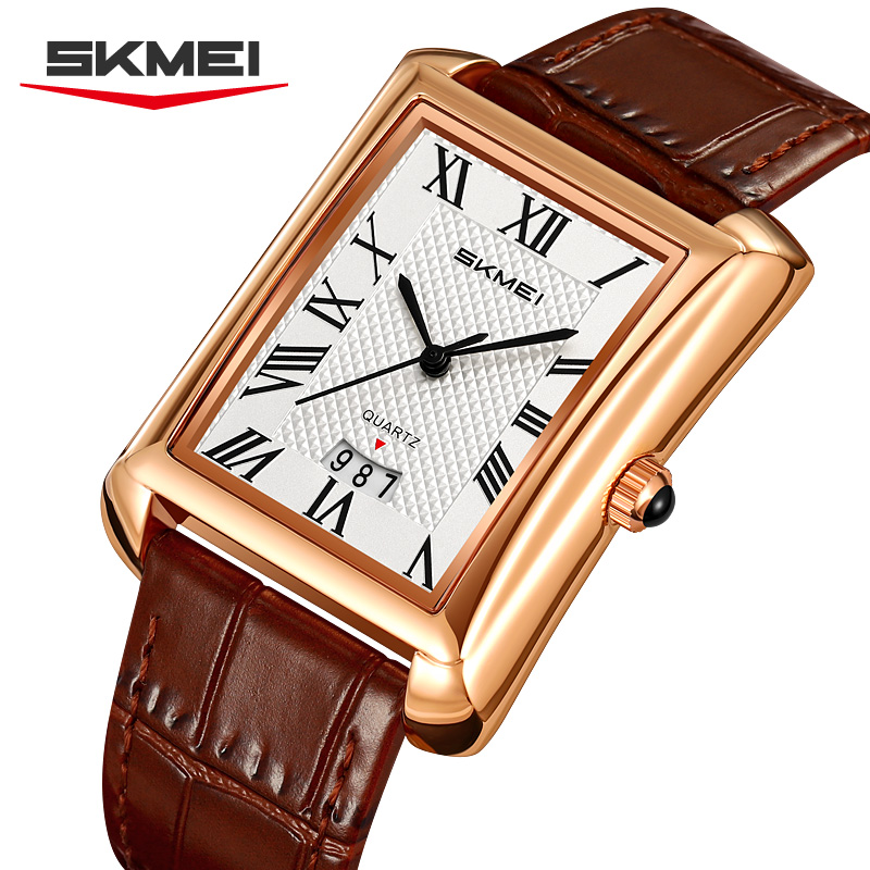 SKMEI 2575 Orologio al Quarzo  - Smartwatch Square Watches For Men recensione e prezzo