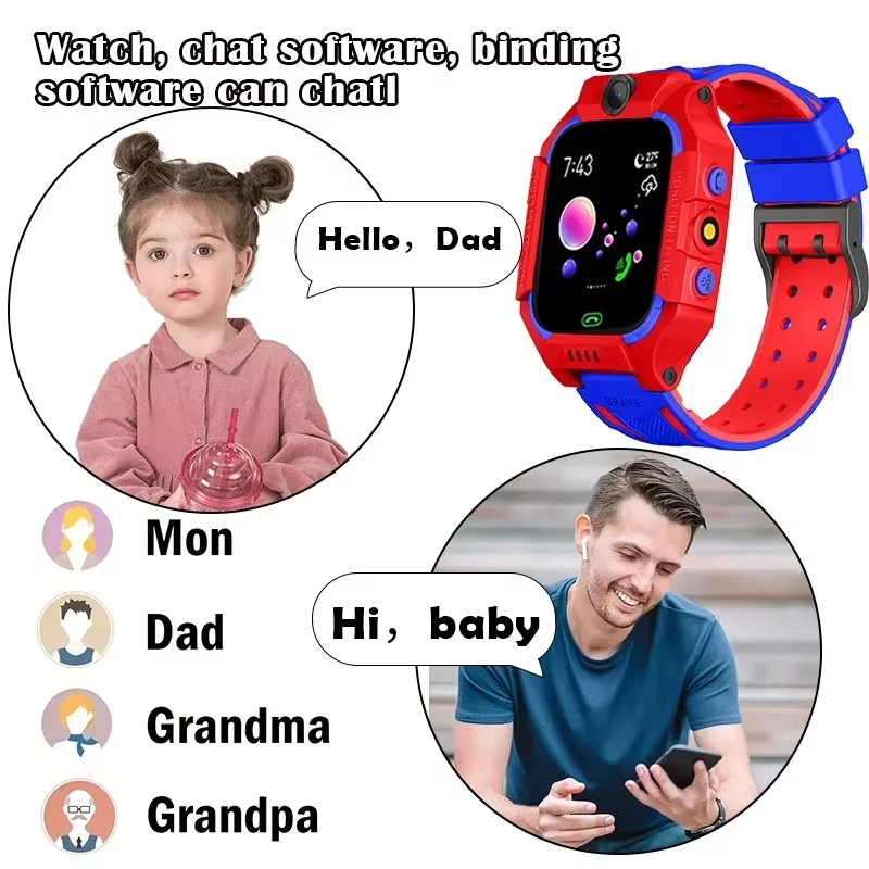 Lenov Smartwatch per Bambini c - Smartwatch Digital Watches For Kids recensione e prezzo